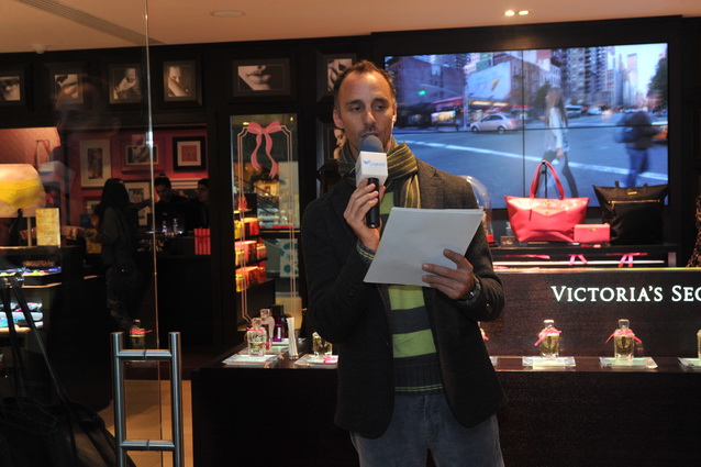 Victorias Secret store Opening